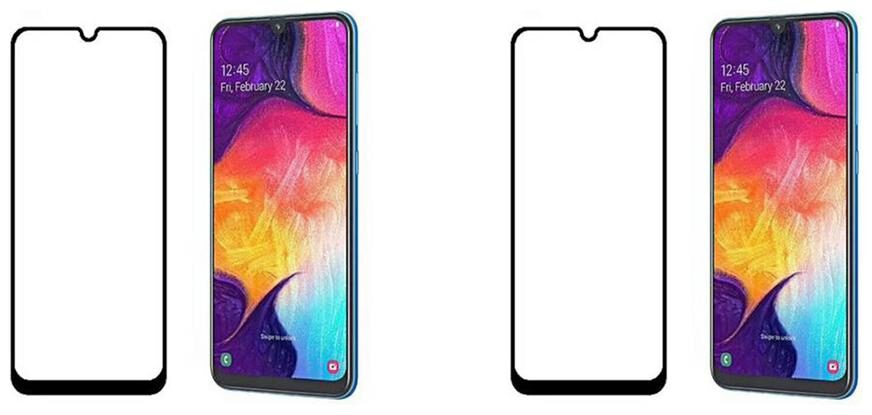 

CRAVEMART IMPOSSIBLE SCREEN GUARD FOR SAMSUNG GALAXY A50 ANTI REFLECTION (PACK OF 2)
