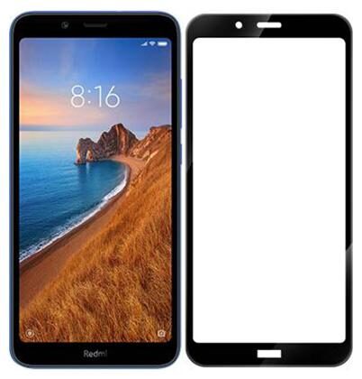

CRAVEMART IMPOSSIBLE SCREEN GUARD FOR XIAOMI REDMI 7A DIAMOND SCREEN GUARD (PACK OF 1)