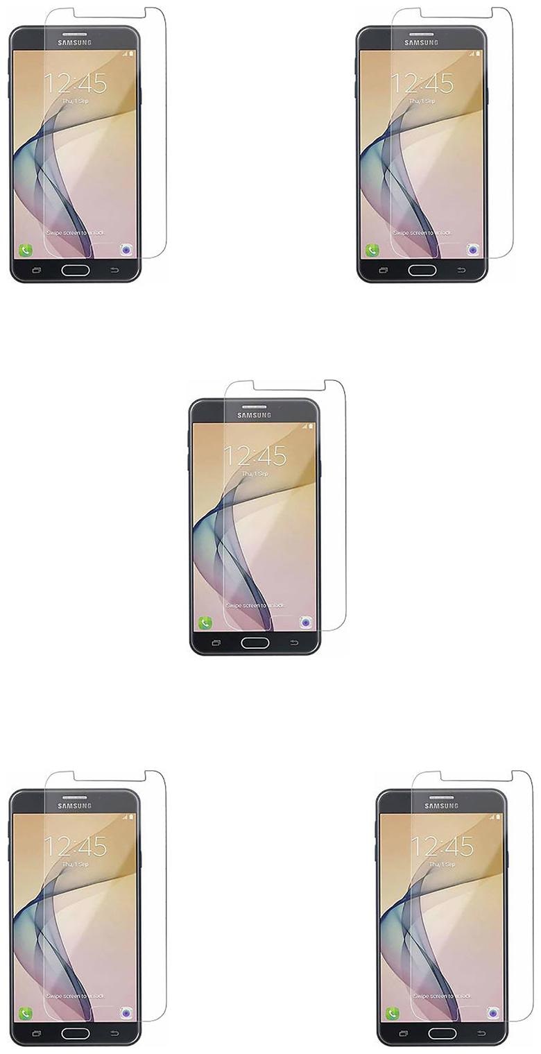 

CRAVEMART IMPOSSIBLE SCREEN GUARD FOR SAMSUNG GALAXY J7 PRIME 2 NANO GLASS (PACK OF 5)