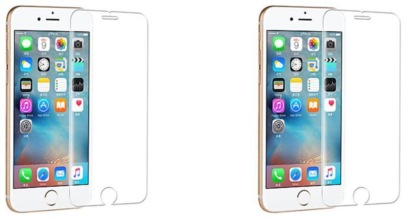 

CRAVEMART IMPOSSIBLE SCREEN GUARD FOR APPLE IPHONE 6S (PACK OF 2)