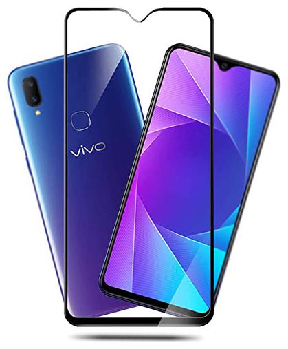 

CRAVEMART IMPOSSIBLE SCREEN GUARD FOR VIVO Y91 REUSABLE