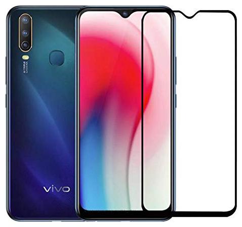 

CRAVEMART IMPOSSIBLE SCREEN GUARD FOR VIVO Y15 MATTE ANTI-GLARE ANTI-FINGERPRINT SCREEN GUARD