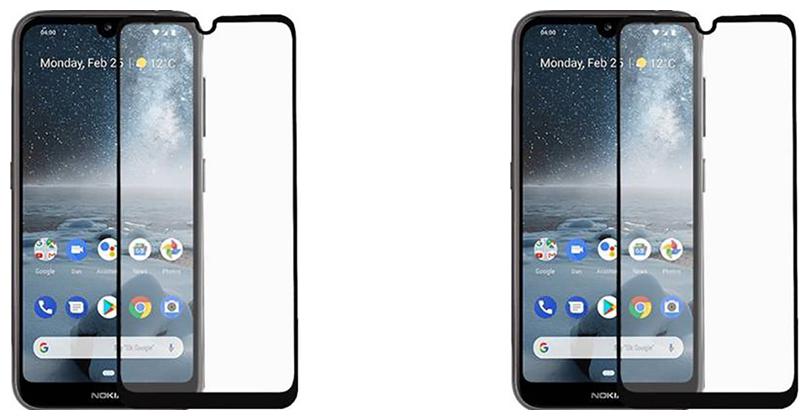 

CRAVEMART IMPOSSIBLE SCREEN GUARD FOR NOKIA 2 WATERPROOF (PACK OF 2)