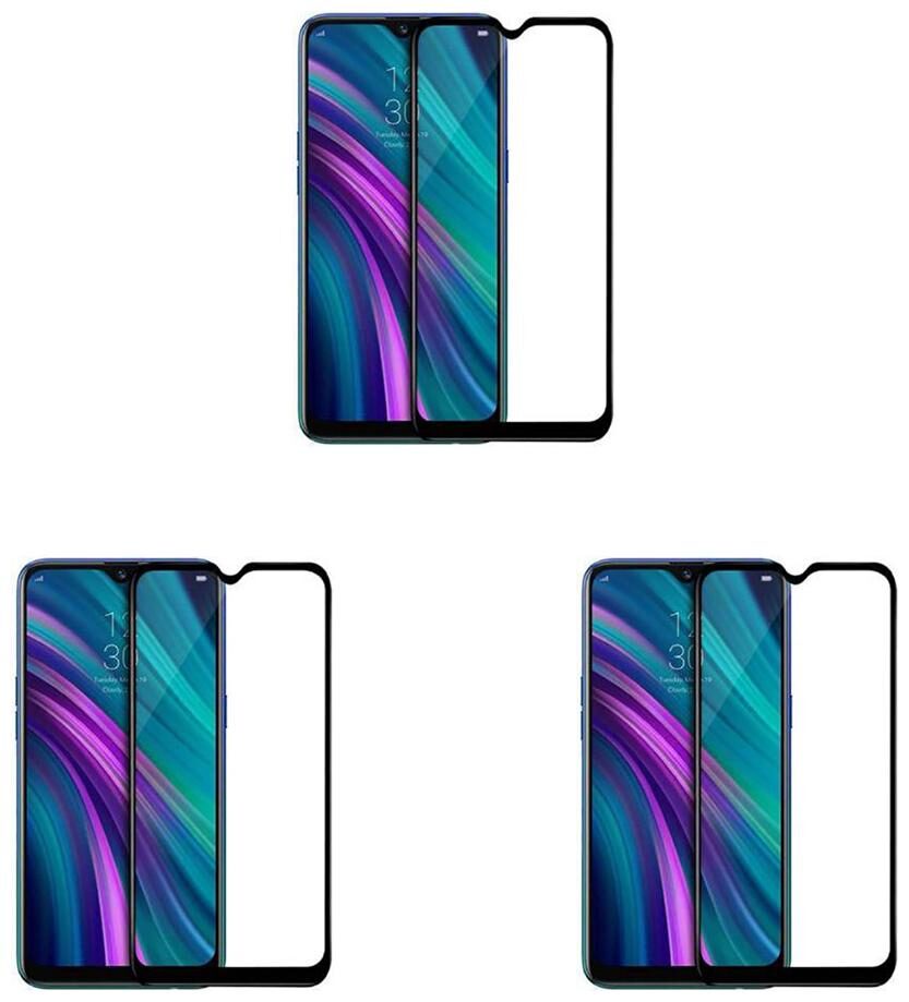 

CRAVEMART IMPOSSIBLE SCREEN GUARD FOR SAMSUNG GALAXY A10S MATTE ANTI-GLARE ANTI-FINGERPRINT SCREEN GUARD (PACK OF 3)