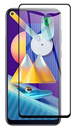 

CRAVEMART IMPOSSIBLE SCREEN GUARD FOR SAMSUNG GALAXY M21 6D SCREEN GUARD (PACK OF 1)