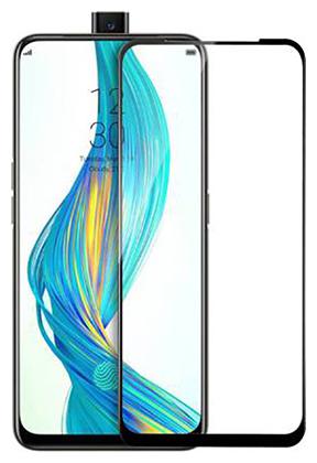 

CRAVEMART NANO LIQUID TEMPERED GLASS FOR REALME X ANTI BACTERIAL (PACK OF 1)