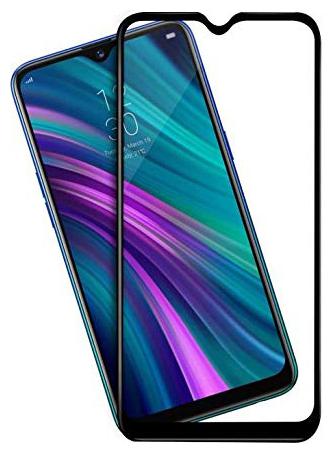 

CRAVEMART NANO LIQUID TEMPERED GLASS FOR VIVO Y17 10D TEMPERED GLASS (PACK OF 1)