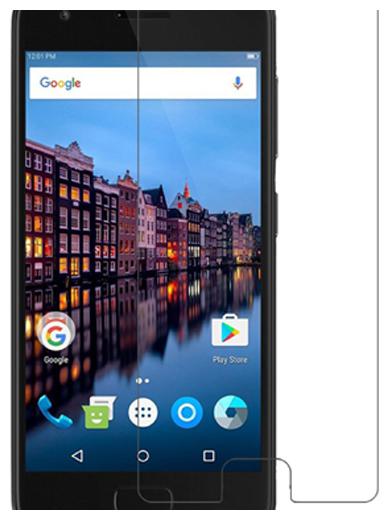

CRAVEMART NANO LIQUID TEMPERED GLASS FOR LENOVO Z2 PLUS REUSABLE (PACK OF 1)
