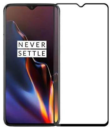 

CRAVEMART NANO LIQUID TEMPERED GLASS FOR ONEPLUS 7T 7D TEMPERED GLASS (PACK OF 1)