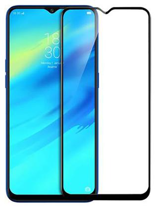 

CRAVEMART NANO LIQUID TEMPERED GLASS FOR REALME 3 PRO WASHABLE (PACK OF 1)