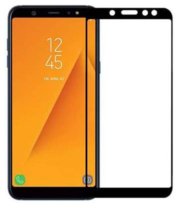 

CRAVEMART NANO LIQUID TEMPERED GLASS FOR SAMSUNG A6 PLUS 8D TEMPERED GLASS (PACK OF 1)