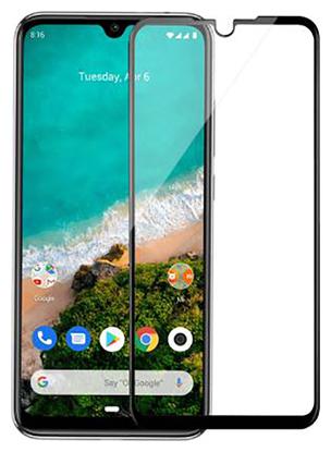 

CRAVEMART NANO LIQUID TEMPERED GLASS FOR XIAOMI MI A3 10D TEMPERED GLASS (PACK OF 1)