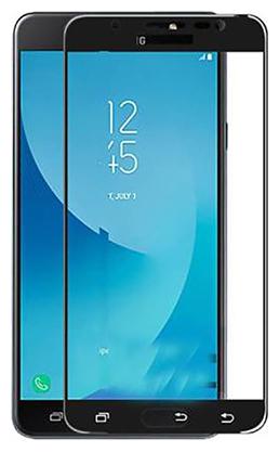 

CRAVEMART NANO LIQUID TEMPERED GLASS FOR SAMSUNG GALAXY J7 MAX AIR-BUBBLE PROOF (PACK OF 1)
