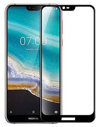 

CRAVEMART NANO LIQUID TEMPERED GLASS FOR NOKIA 7 6D TEMPERED GLASS (PACK OF 1)