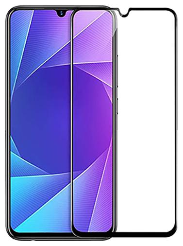 

CRAVEMART SCREEN GUARD FOR OPPO A7 4D TEMPERED GLASS (PACK OF 1)