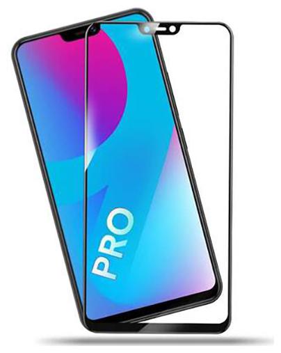 

CRAVEMART SCREEN GUARD FOR VIVO V9 PRO 5D SCREEN GUARD (PACK OF 1)