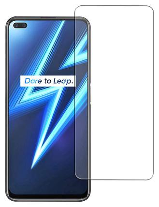 

CRAVEMART SCREEN GUARD FOR REALME X3 MIRROR SCREEN GUARD (PACK OF 1)