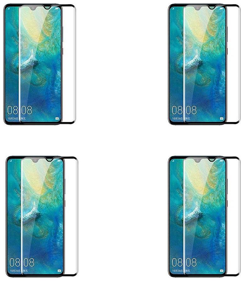 

CRAVEMART SCREEN GUARD FOR SAMSUNG GALAXY M30S DIAMOND SCREEN GUARD (PACK OF 4)