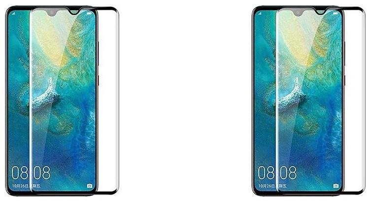 

CRAVEMART SCREEN GUARD FOR SAMSUNG GALAXY M30S WASHABLE (PACK OF 2)