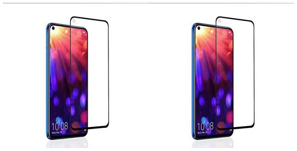

CRAVEMART SCREEN GUARD FOR VIVO Z1 LITE 3D SCREEN GUARD (PACK OF 2)