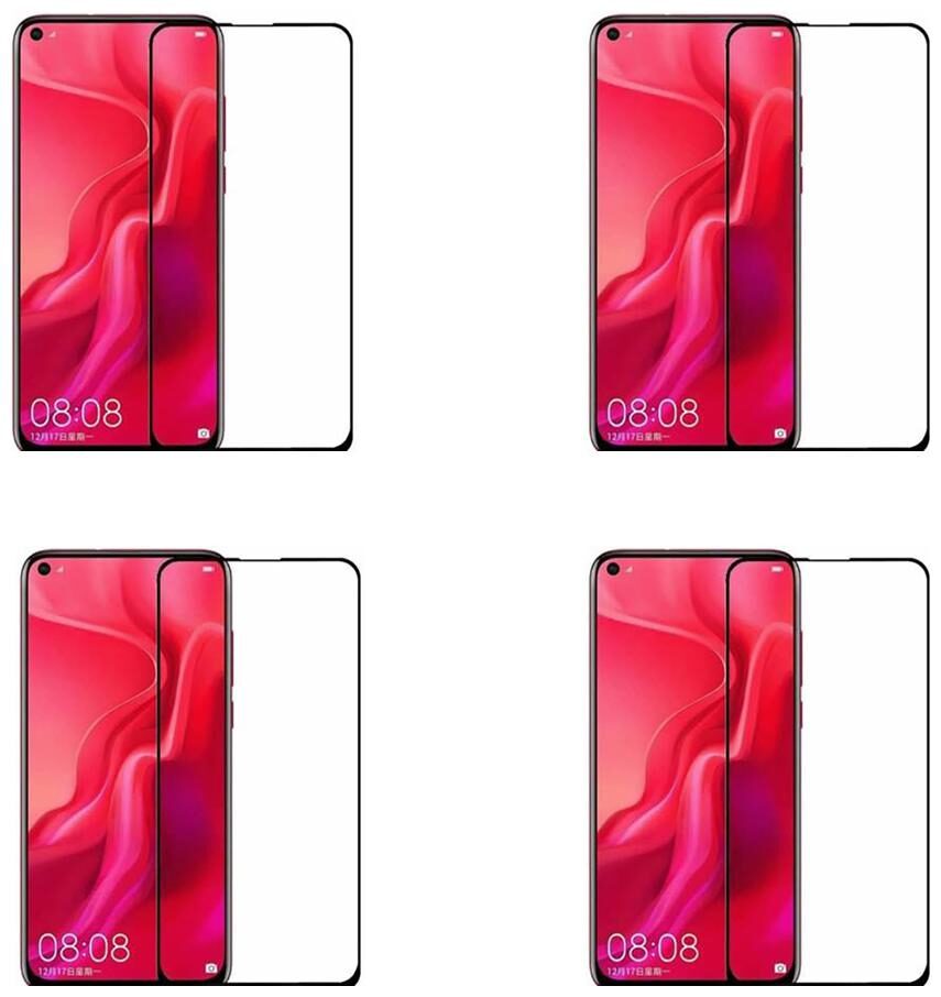 

CRAVEMART SCREEN GUARD FOR SAMSUNG GALAXY M40 NANO LIQUID SCREEN PROTECTOR (PACK OF 4)