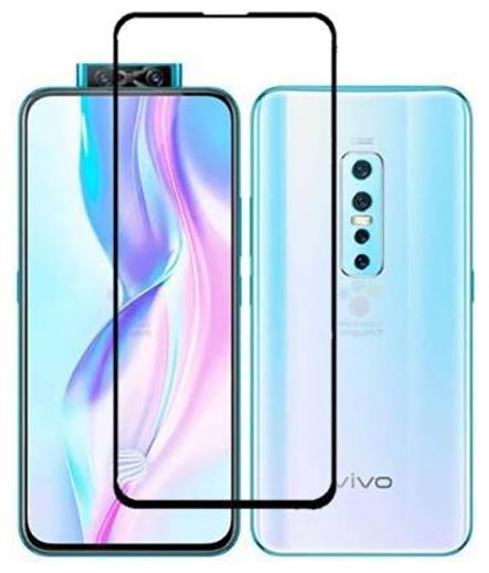 

CRAVEMART SCREEN GUARD FOR VIVO V17 10D SCREEN GUARD (PACK OF 1)