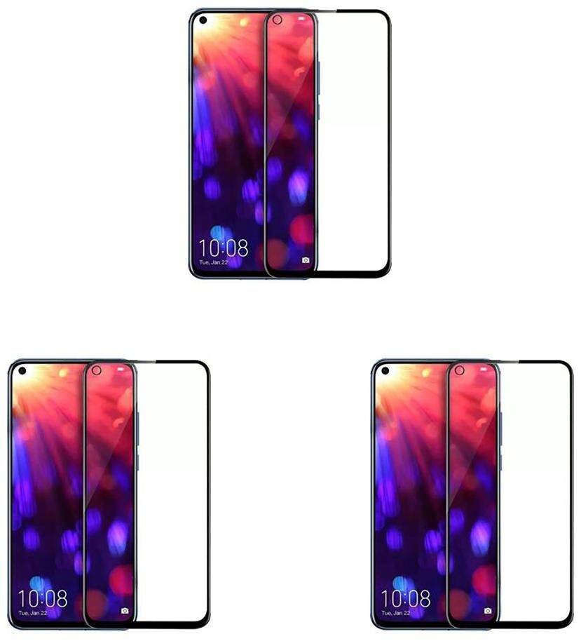 

CRAVEMART SCREEN GUARD FOR NOKIA 6 8D SCREEN GUARD (PACK OF 3)