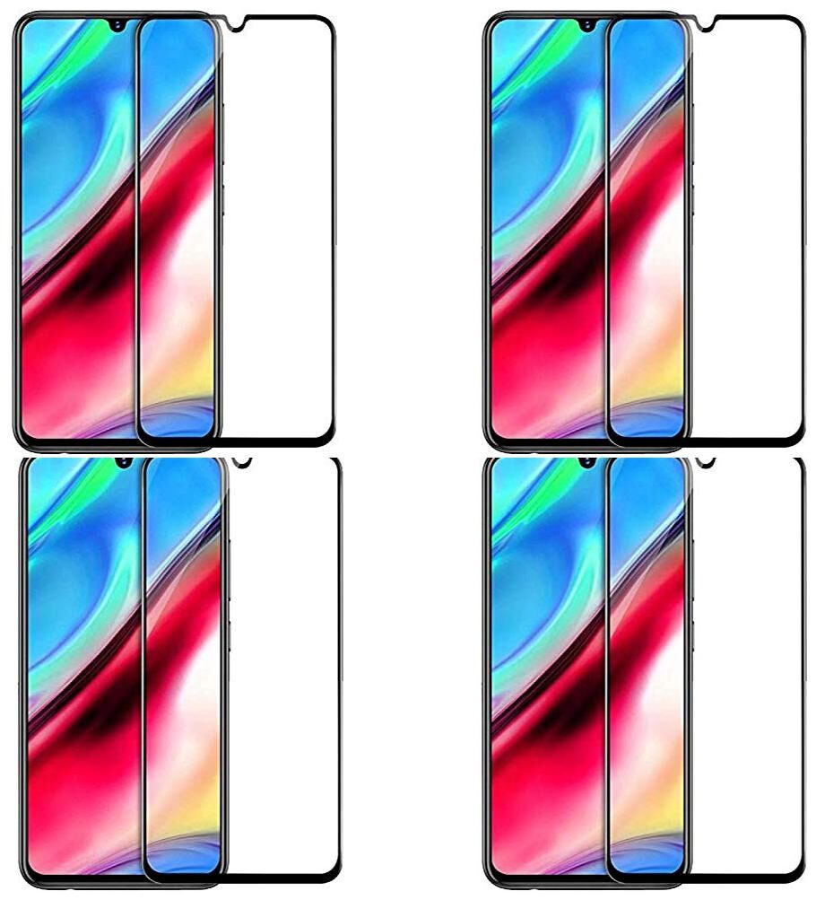 

CRAVEMART SCREEN GUARD FOR VIVO Y93 WASHABLE (PACK OF 4)