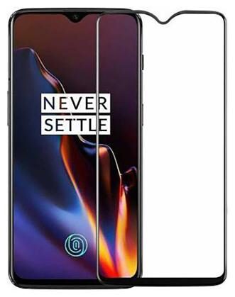 

CRAVEMART SCREEN GUARD FOR ONEPLUS 6T 11D SCREEN GUARD (PACK OF 1)