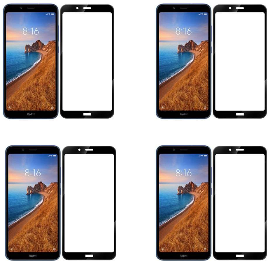 

CRAVEMART SCREEN GUARD FOR XIAOMI REDMI 7A MATTE ANTI-GLARE ANTI-FINGERPRINT SCREEN GUARD (PACK OF 4)