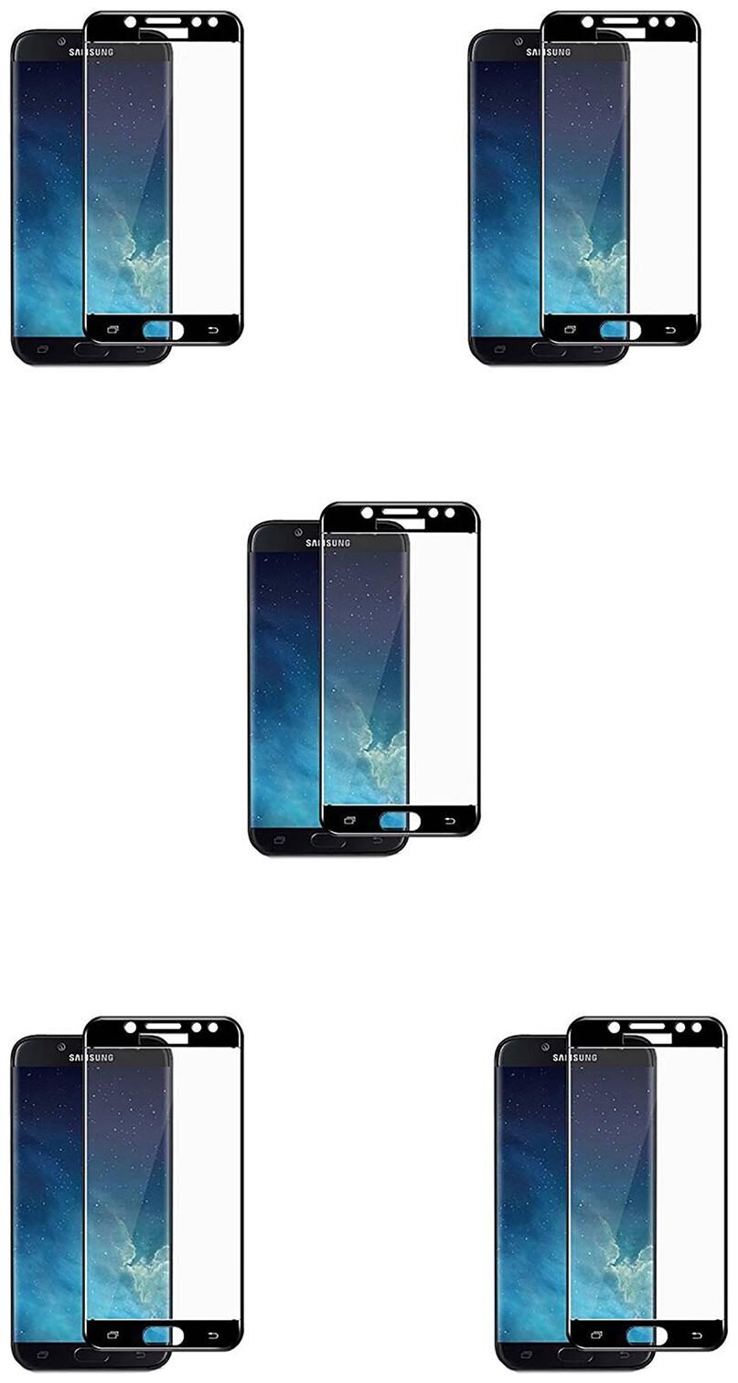 

CRAVEMART SCREEN GUARD FOR OPPO A5S FULL COVERAGE (PACK OF 5)