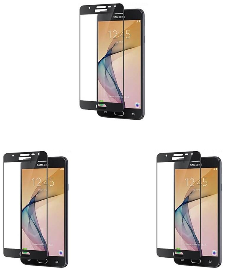 

CRAVEMART SCREEN GUARD FOR SAMSUNG GALAXY J7 PRIME 3D SCREEN GUARD (PACK OF 3)