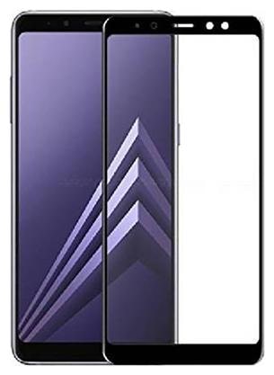

CRAVEMART SCREEN GUARD FOR SAMSUNG GALAXY A8 PLUS 10D SCREEN GUARD (PACK OF 1)