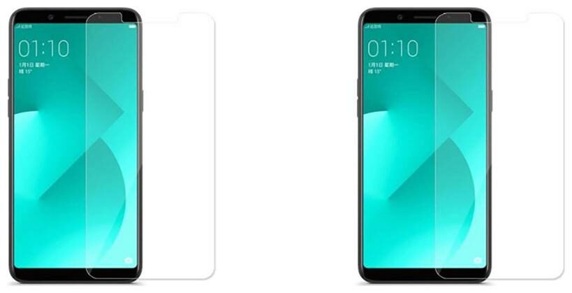 

CRAVEMART SCREEN GUARD FOR SAMSUNG GALAXY ON8 CASE FRIENDLY (PACK OF 2)