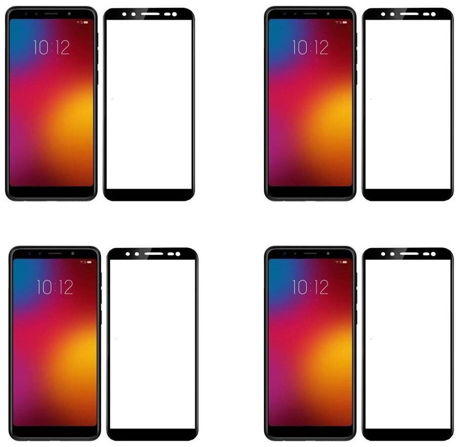 

CRAVEMART SCREEN GUARD FOR LENOVO K9 MIRROR SCREEN GUARD (PACK OF 4)