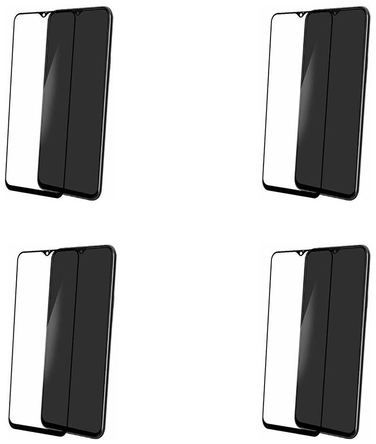 

CRAVEMART SCREEN GUARD FOR REALME 3I TINTED (PACK OF 4)