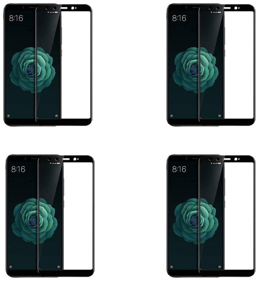 

CRAVEMART SCREEN GUARD FOR MI A2 MATTE ANTI-GLARE ANTI-FINGERPRINT SCREEN GUARD (PACK OF 4)