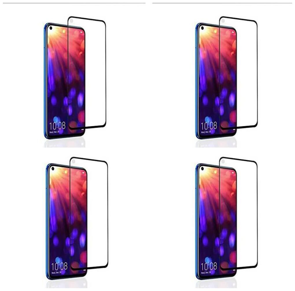 

CRAVEMART SCREEN GUARD FOR VIVO Z1 LITE NANO GLASS (PACK OF 4)
