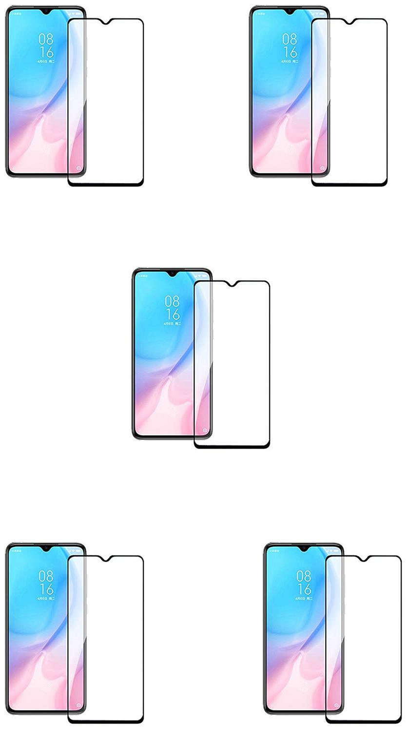 

CRAVEMART SCREEN GUARD FOR OPPO A9 2020 ANTI-SCRATCH (PACK OF 5)