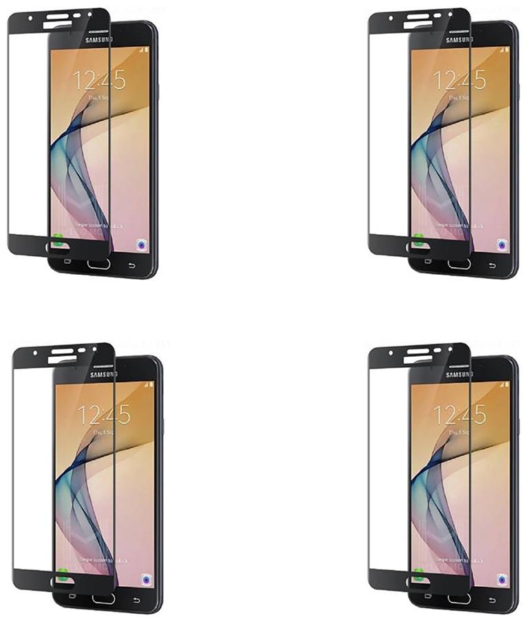 

CRAVEMART SCREEN GUARD FOR SAMSUNG GALAXY M10 3D SCREEN GUARD (PACK OF 4)