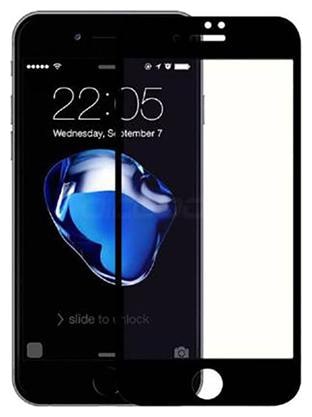 

CRAVEMART SCREEN GUARD FOR APPLE IPHONE 8 WASHABLE (PACK OF 1)
