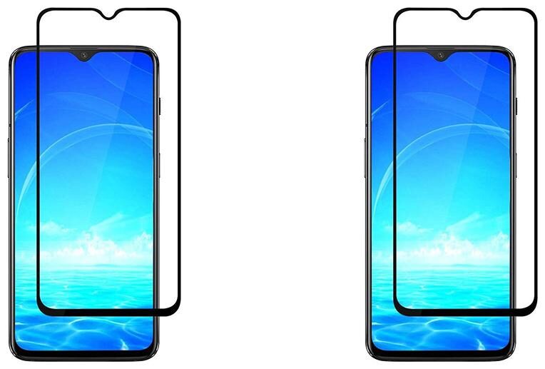 

CRAVEMART SCREEN GUARD FOR OPPO A5 2020 ANTI BACTERIAL (PACK OF 2)