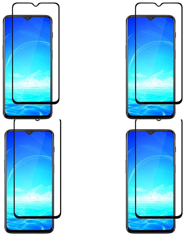 

CRAVEMART SCREEN GUARD FOR OPPO A5 DIAMOND SCREEN GUARD (PACK OF 4)