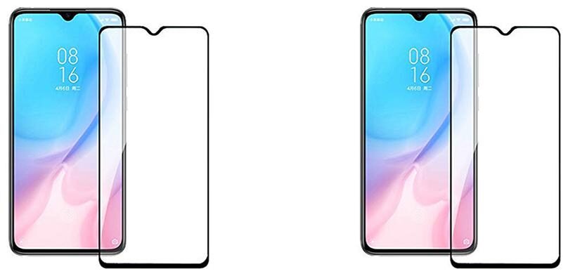 

CRAVEMART SCREEN GUARD FOR OPPO A9 2020 ANTI REFLECTION (PACK OF 2)