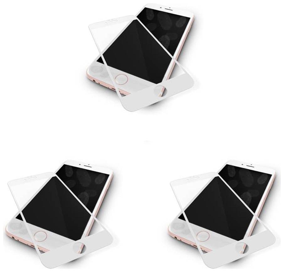 

CRAVEMART SCREEN GUARD FOR APPLE IPHONE 5S CASE FRIENDLY (PACK OF 3)