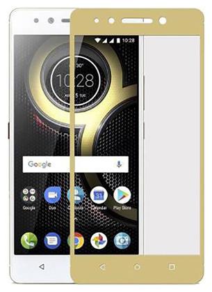 

CRAVEMART SCREEN GUARD FOR LENOVO K8 PLUS 9D SCREEN GUARD (PACK OF 1)