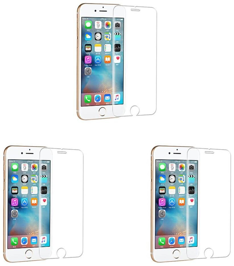 

CRAVEMART SCREEN GUARD FOR APPLE IPHONE 6S WATERPROOF (PACK OF 3)