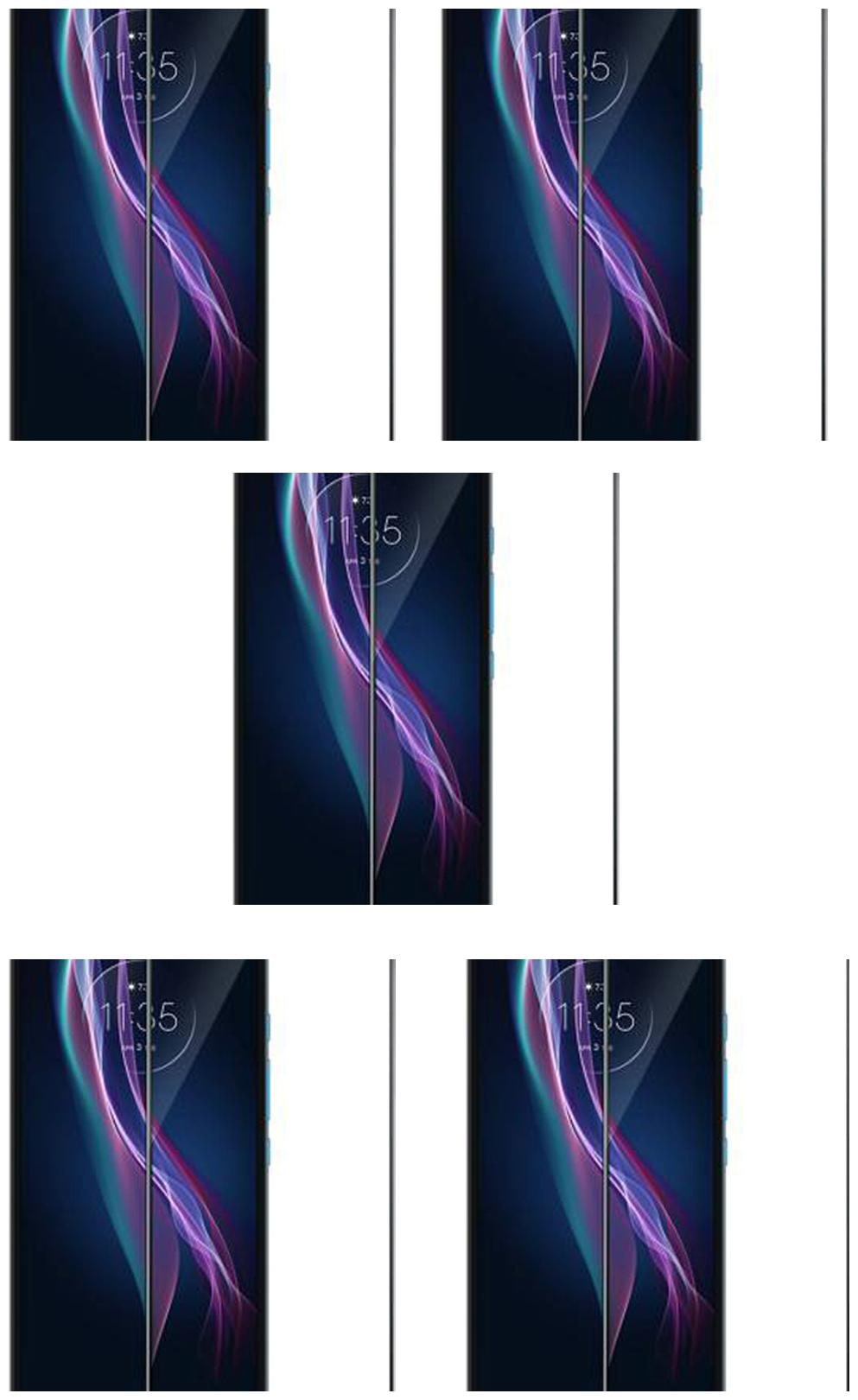 

CRAVEMART SCREEN GUARD FOR MOTOROLA ONE FUSION PLUS 9D TEMPERED GLASS (PACK OF 5)