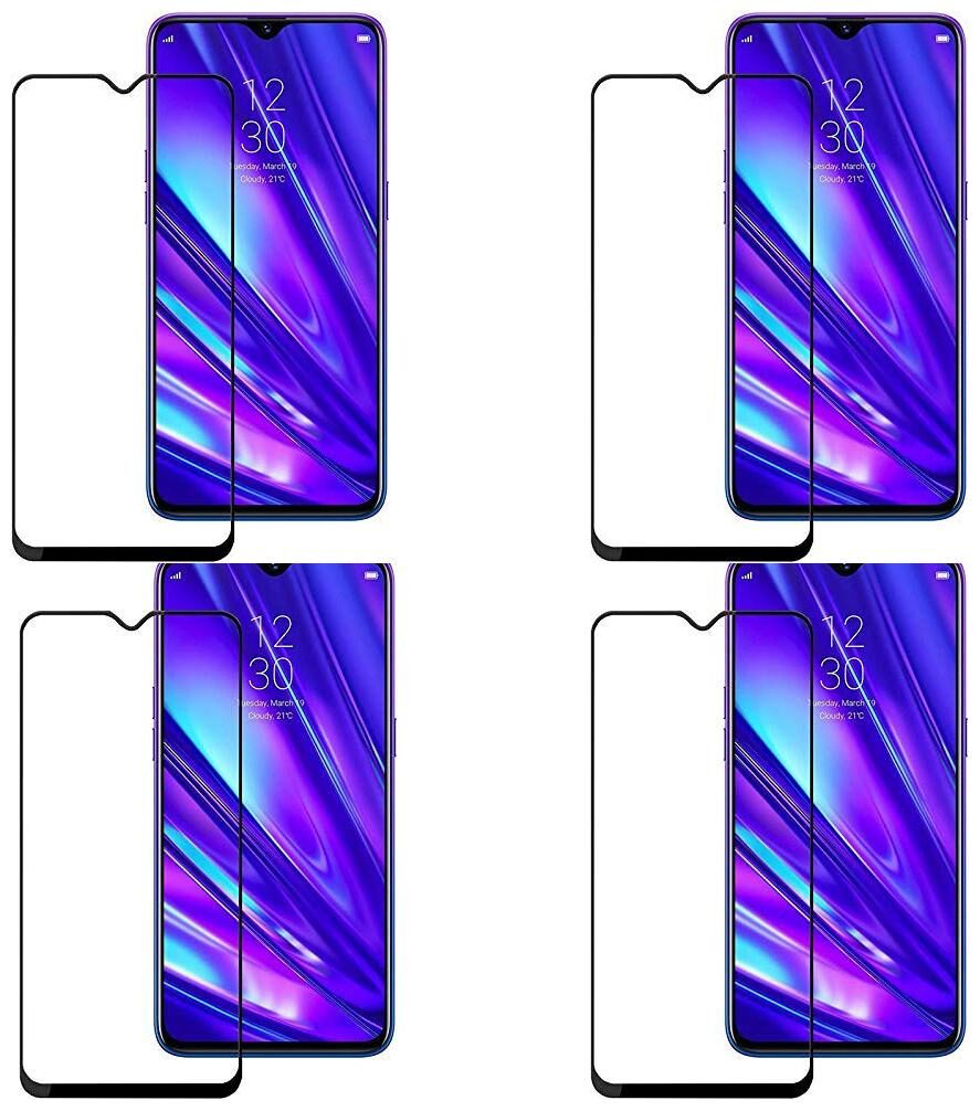

CRAVEMART SCREEN GUARD FOR VIVO Y19 ANTI REFLECTION (PACK OF 4)