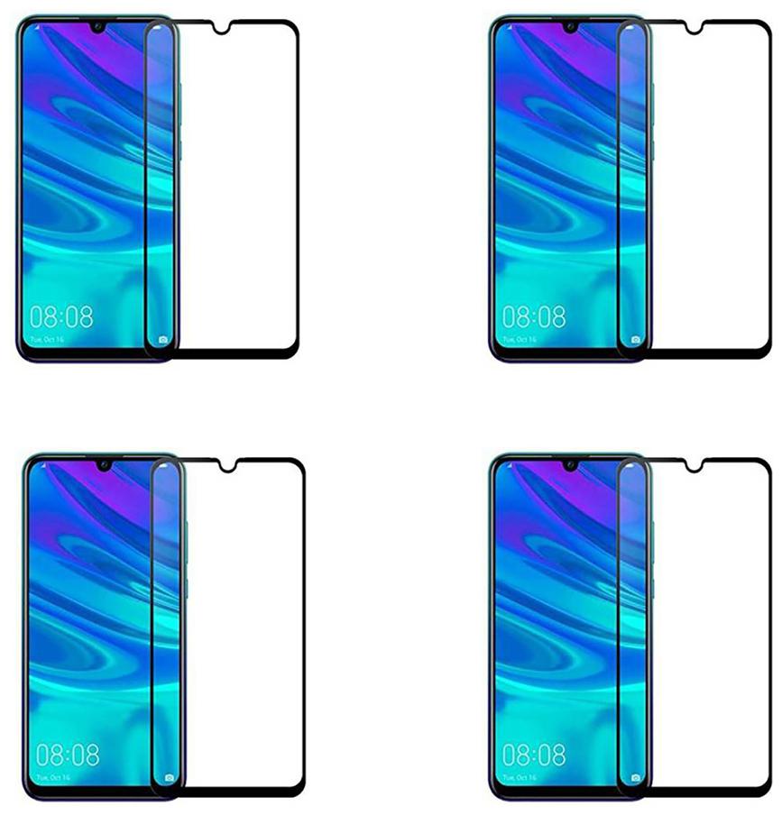 

CRAVEMART SCREEN GUARD FOR SAMSUNG GALAXY M20 10D TEMPERED GLASS (PACK OF 4)